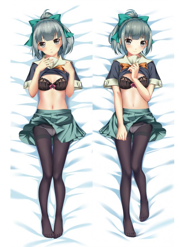 Kantai Collection Anime Dakimakura Japanese Hugging Body Pillow Cover