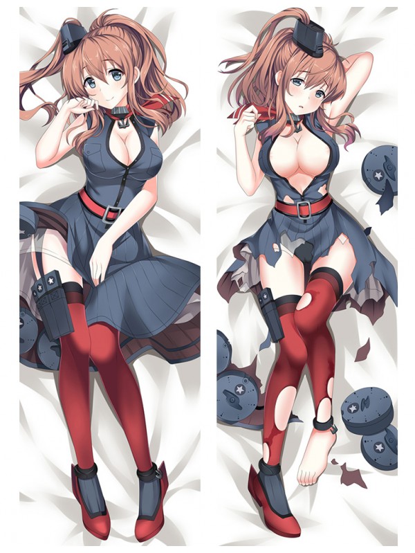 Kantai Collection Anime Dakimakura Japanese Hugging Body Pillow Cover