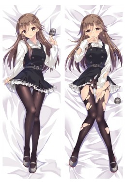 Kantai Collection Anime Dakimakura Japanese Love Body Pillow Cover