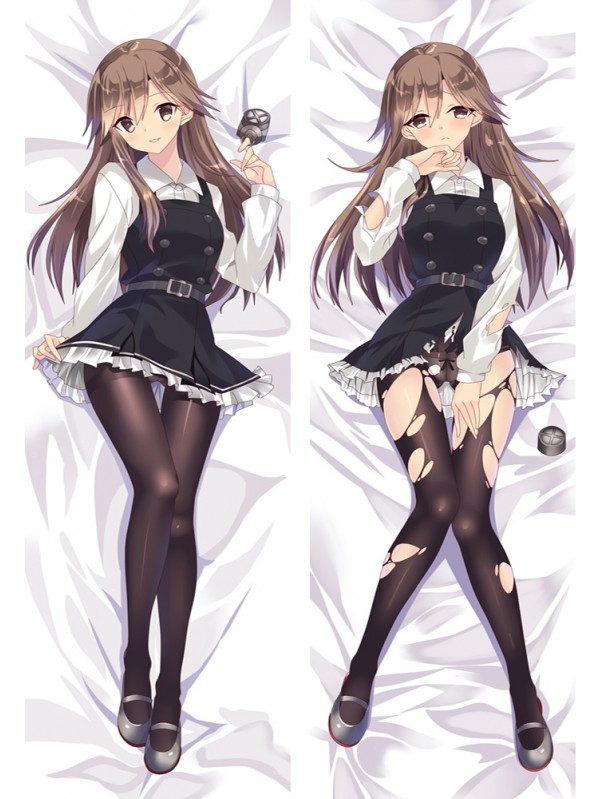 Kantai Collection Anime Dakimakura Japanese Love Body Pillow Cover