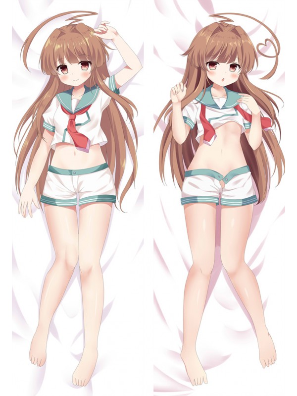 Kantai Collection Anime Dakimakura Japanese Hugging Body Pillow Cover