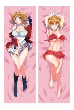 Kikyo Kushida - Classroom of the Elite Anime body pillow dakimakura japenese love pillow cover