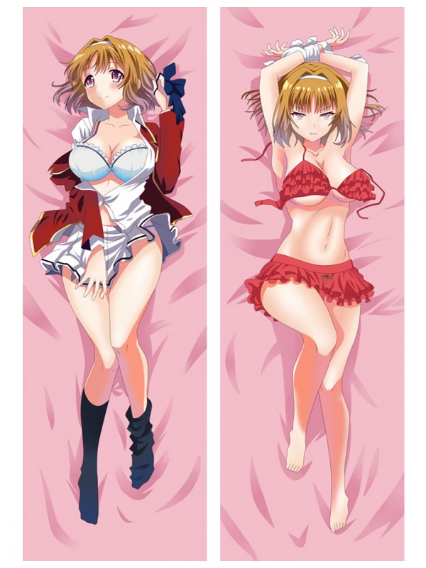 Kikyo Kushida - Classroom of the Elite Anime body pillow dakimakura japenese love pillow cover