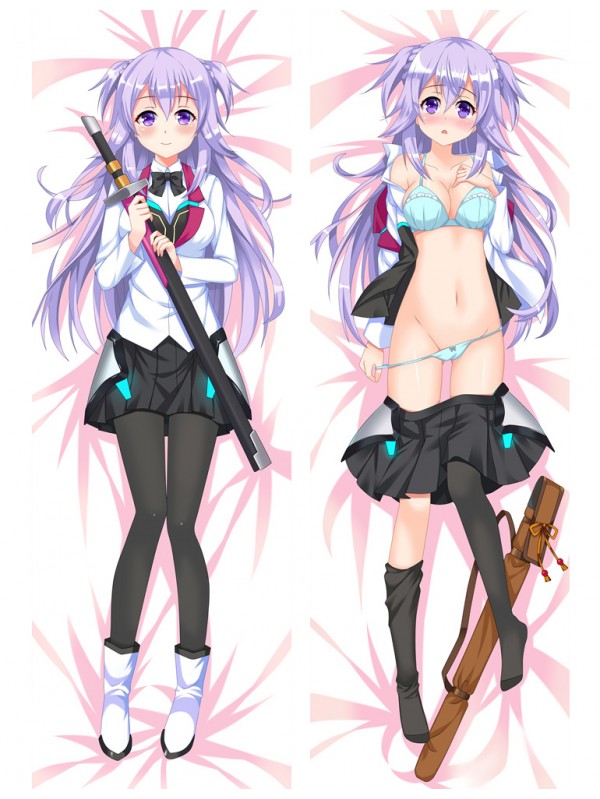 Kirin Toudou - Asterisk War Full body pillow anime waifu japanese anime pillow case