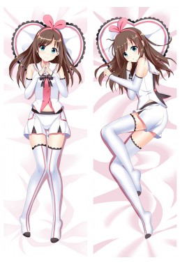 Kizuna Ai Anime body pillow dakimakura japenese love pillow cover