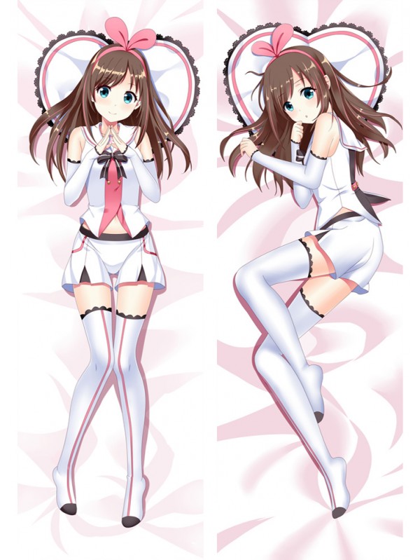 Kizuna Ai Anime body pillow dakimakura japenese love pillow cover