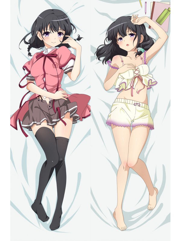 Koharu Shiihara - Celestial Method Anime Dakimakura Japanese Hugging Body Pillow Cover