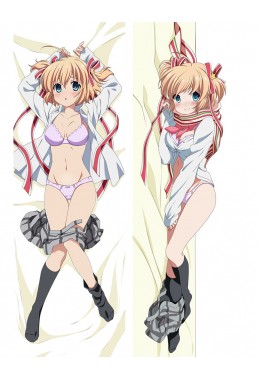 Komari Kamikita - Little Busters Full body pillow anime waifu japanese anime pillow case