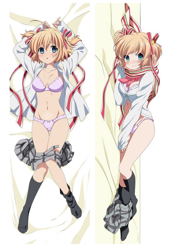 Komari Kamikita - Little Busters Full body pillow anime waifu japanese anime pillow case