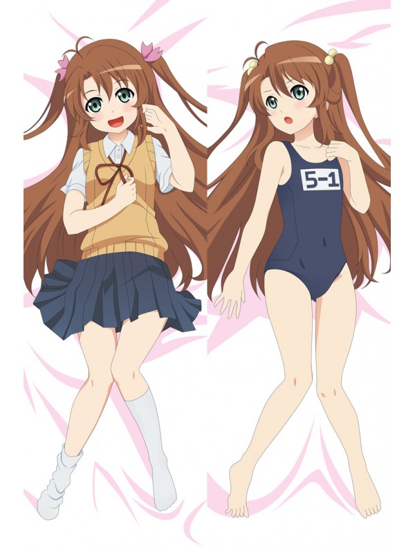 Komari Koshigaya - Non Non Biyori Japanese anime body pillow anime hugging pillow case