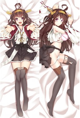 Kongou - Kantai Collection Anime Body Pillow Case japanese love pillows for sale