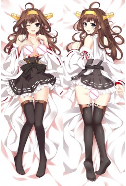 Kongou - Kantai Collection Full body pillow anime waifu japanese anime pillow case