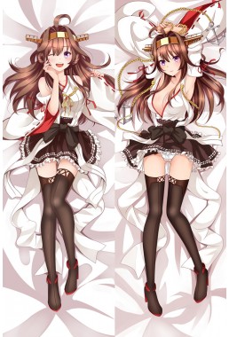 Kongou - Kantai Collection Long pillow anime japenese love pillow cover