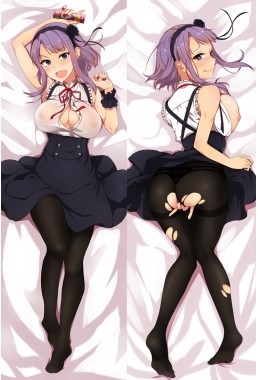 Kotaru Shidare - Dagashi Kashi Anime body pillow dakimakura japenese love pillow cover