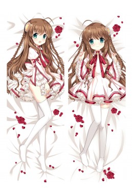 Kotori Kanbe - Rewrite Anime Dakimakura Japanese Hugging Body Pillow Cover