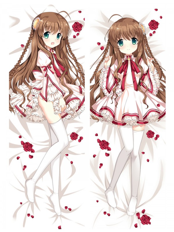 Kotori Kanbe - Rewrite Anime Dakimakura Japanese Hugging Body Pillow Cover