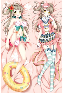 Kotori Minami - Love Live Long pillow anime japenese love pillow cover