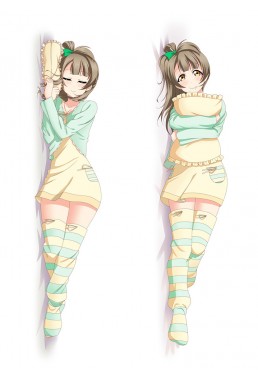 Kotori Minami - Love Live Anime Dakimakura Japanese Love Body Pillow Cover