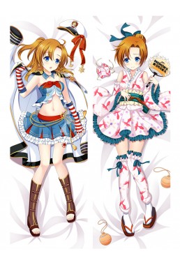 Kousaka Honoka - Love Live Anime Dakimakura Japanese Love Body Pillow Cover