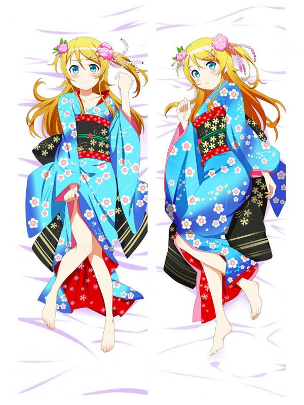 Kousaka Kirino - Oreimo Anime Dakimakura Japanese Hugging Body Pillow Cover