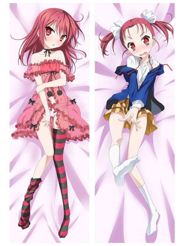 Kozuki Yuniko - Accel World Full body pillow anime waifu japanese anime pillow case