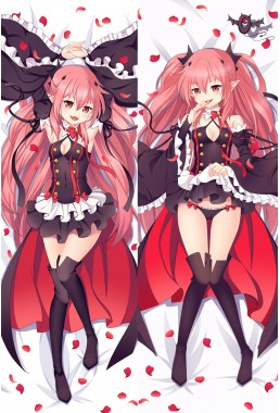 Krul Tepes - Seraph of the End Anime Dakimakura Japanese Hugging Body Pillow Cover