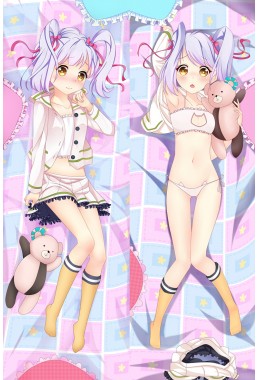 Kurumi Kumamakura - Myriad Colors Phantom World Japanese anime body pillow anime hugging pillow case