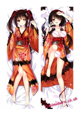 Kurumi Tokisaki - Date A Live Anime Body Pillow Case japanese love pillows for sale