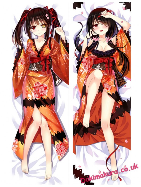 Kurumi Tokisaki - Date A Live Long pillow anime japenese love pillow cover