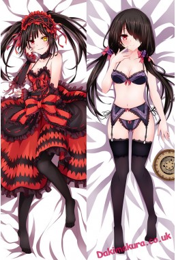 Kurumi Tokisaki - Date a Live Anime Dakimakura Japanese Love Body Pillow Cover