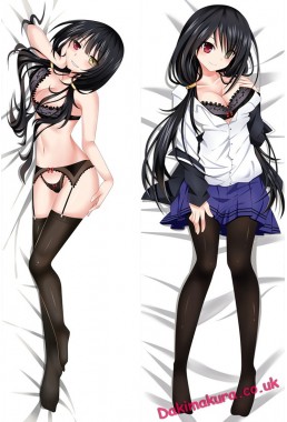 Kurumi Tokisaki - Date a Live Anime Body Pillow Case japanese love pillows for sale