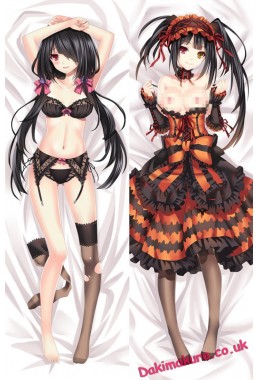 Kurumi Tokisaki - Date a Live Full body pillow anime waifu japanese anime pillow case