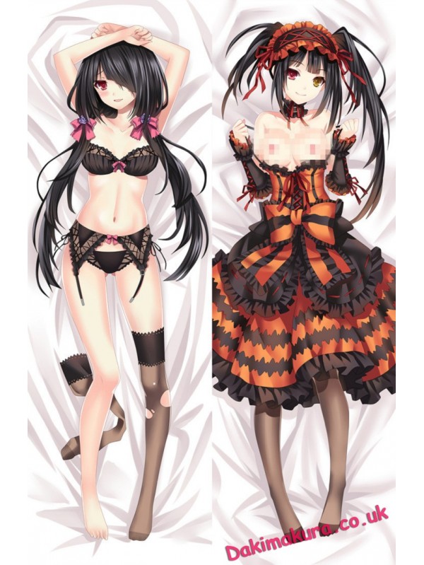 Kurumi Tokisaki - Date a Live Full body pillow anime waifu japanese anime pillow case