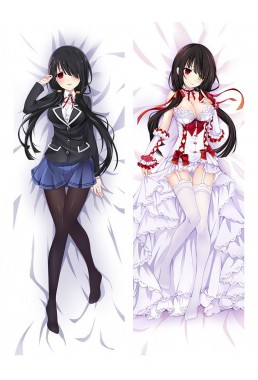 Kurumi Tokisaki - Date a Live Full body pillow anime waifu japanese anime pillow case