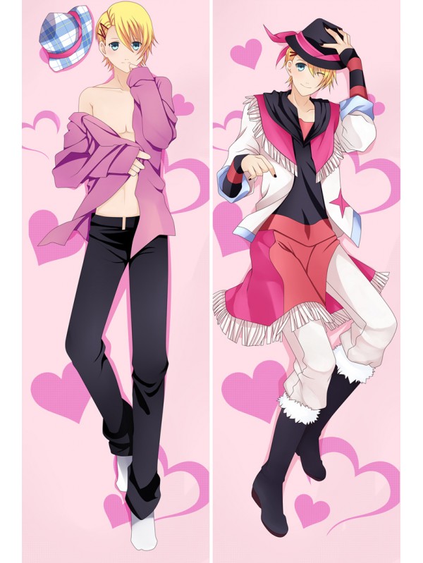 Kurusu Syo - Uta no Prince-sama Male Full body pillow anime waifu japanese anime pillow case