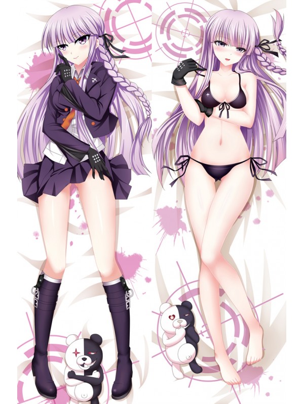 Kyoko Kirigiri - Danganronpa Anime Dakimakura Japanese Hugging Body Pillow Cover