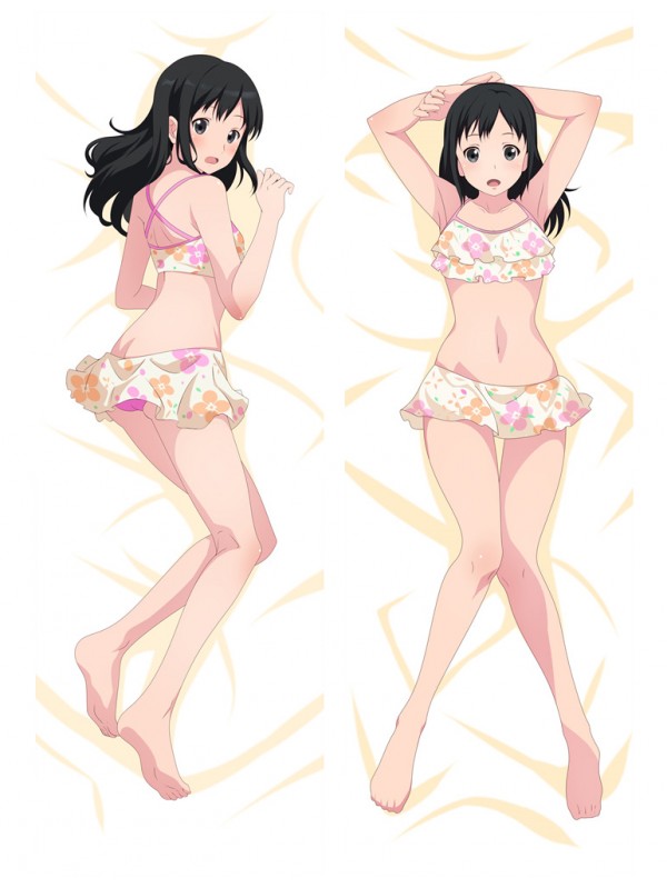 Kyoko Tono - Seiren Anime Dakimakura Japanese Hugging Body Pillow Cover