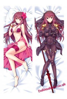 Lancer - Fate Grand Order Anime Dakimakura Japanese Love Body Pillow Cover