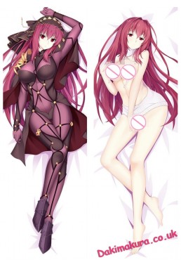 Lancer - Fate Grand Order Anime Dakimakura Japanese Love Body Pillow Cover