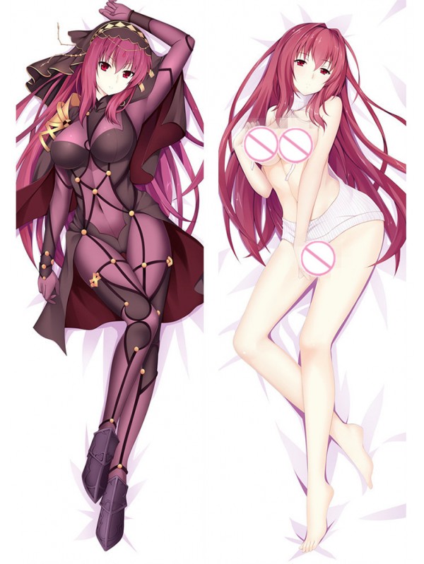 Lancer - Fate Grand Order Anime Dakimakura Japanese Love Body Pillow Cover