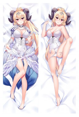 Lucifer - Sin Nanatsu no Taizai Anime Dakimakura Japanese Hugging Body Pillow Cover