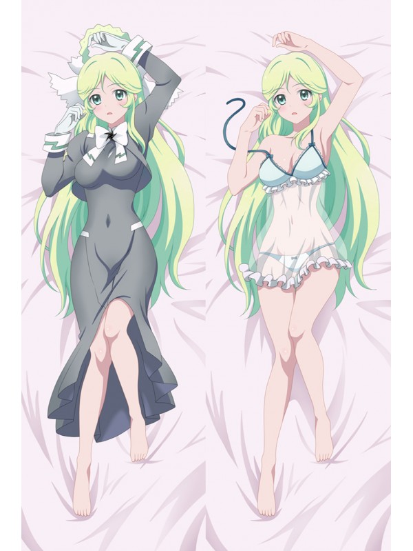 Luck Anime body pillow dakimakura japenese love pillow cover