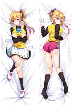 Mai Kawakami - Myriad Colors Phantom World Anime body pillow dakimakura japenese love pillow cover