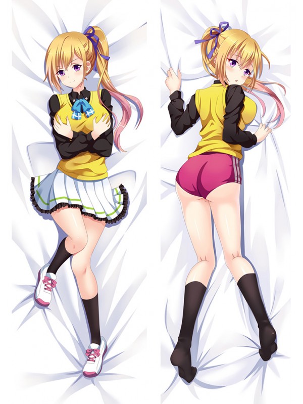 Mai Kawakami - Myriad Colors Phantom World Anime body pillow dakimakura japenese love pillow cover