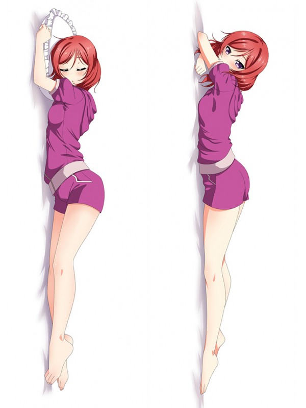 Maki Nishikino - Love Live Long pillow anime japenese love pillow cover