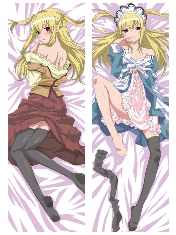 Mariya Shidou - Maria Holic Male Anime Dakimakura Japanese Hugging Body Pillow Cover