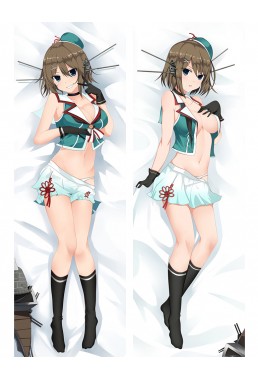 Maya - Kantai Collection Anime Dakimakura Japanese Hugging Body Pillow Cover