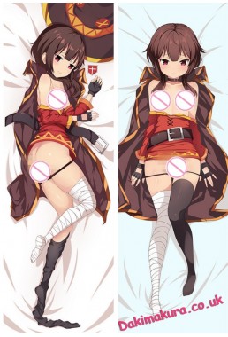 Megumin - Konosuba Anime Body Pillow Case japanese love pillows for sale