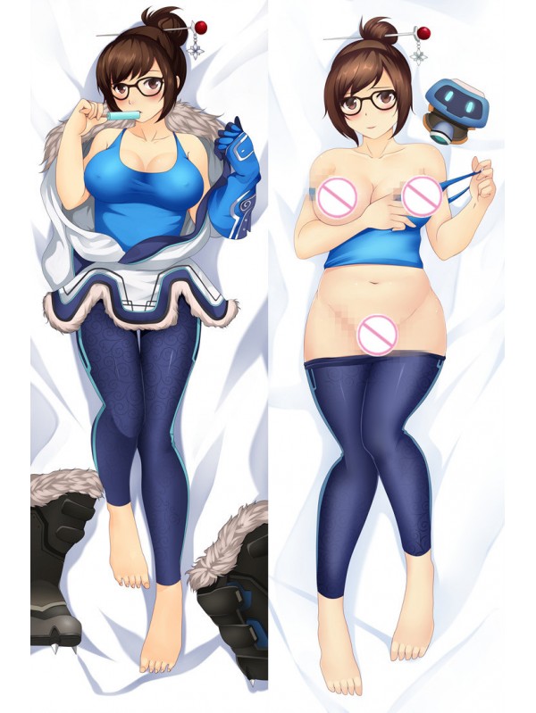 Mei - Overwatch Anime Body Pillow Case japanese love pillows for sale