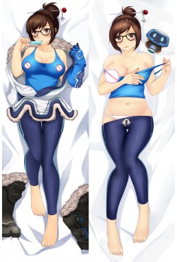 Mei - Overwatch Anime Dakimakura Japanese Hugging Body Pillow Cover